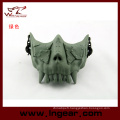 Masque de paintball Airsoft militaire demi-masque visage DC-03